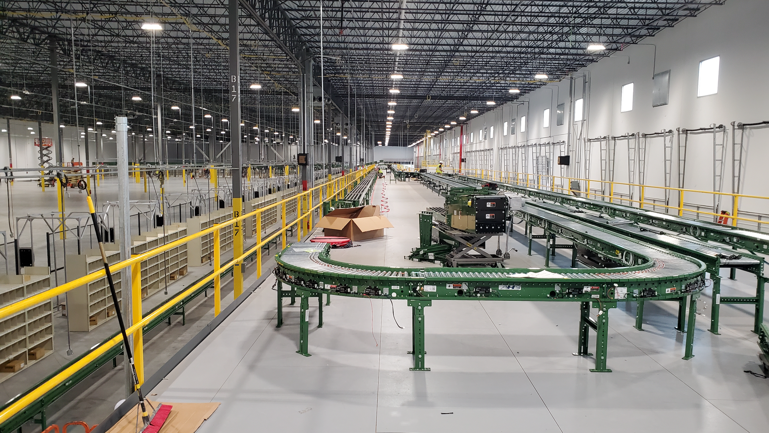 Industrial Renovation